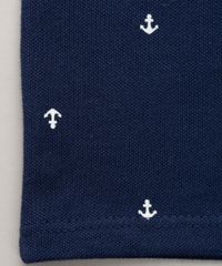 Polo-Infantil-Estampada-Mini-Print-de-Ancoras-Manga-Curta-em-Piquet-de-Algodao---Sustentavel-Azul-Marinho-9232257-Azul_Marinho_4