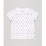 Polo-Infantil-Estampada-Mini-Print-de-Ancoras-Manga-Curta-em-Piquet-de-Algodao---Sustentavel-Branca-9232389-Branco_1
