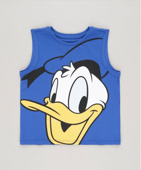 Regata-Infantil-Pato-Donald-Gola-Careca-Azul-Royal-9235079-Azul_Royal_1
