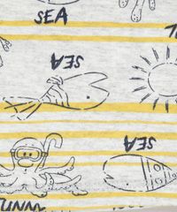 Camiseta-Infantil-Estampada-Fundo-do-Mar-com-Bolso-Manga-Curta-Gola-Careca-Cinza-Mescla-Claro-9227992-Cinza_Mescla_Claro_5