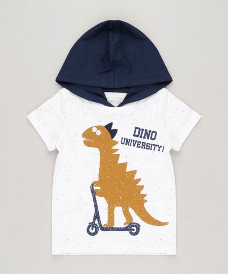 Camiseta-Infantil-Estampa-Interativa-Dinossauro-com-Capuz-Manga-Curta-Off-White-9228477-Off_White_1 Camiseta-Infantil-Estampa-Interativa-Dinossauro-com-Capuz-Manga-Curta-Off-White-9228477-Off_White_1