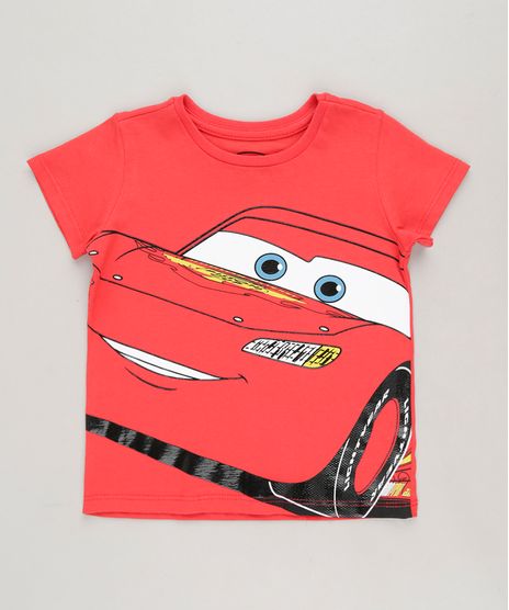 Camiseta-Infantil-Relampago-McQueen-Carros-Manga-Curta-Gola-Careca-Vermelha-9235090-Vermelho_1