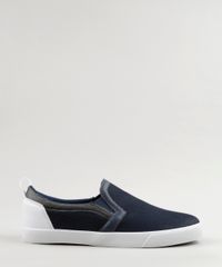 Tenis-Masculino-Slip-On-Azul-Marinho-9274038-Azul_Marinho_1