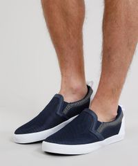 Tenis-Masculino-Slip-On-Azul-Marinho-9274038-Azul_Marinho_2