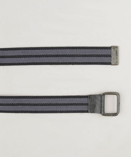 Cinto-Masculino-Listrado-em-Cadarco-Preto-9313411-Preto_1 Cinto-Masculino-Listrado-em-Cadarco-Preto-9313411-Preto_1