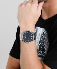Kit-de-Relogio-Analogico-Mondaine-Masculino---Canivete---53599G0MVNE1KC-Prateado-9326222-Prateado_2