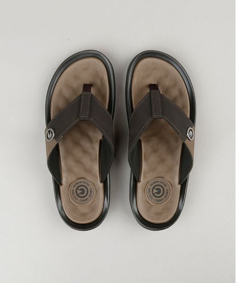 Chinelo-Masculino-Cartago-Marrom-9211327-Marrom_1