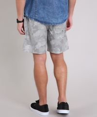 Short-Masculino-Estampado-Camuflado-com-Bolsos-Cinza-9200750-Cinza_2