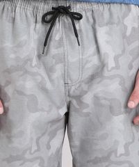 Short-Masculino-Estampado-Camuflado-com-Bolsos-Cinza-9200750-Cinza_4