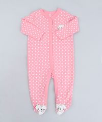 Macacao-Infantil-Gatinho-Estampado-de-Coracoes-Manga-Longa-em-Algodao---Sustentavel-Rosa-9109991-Rosa_1