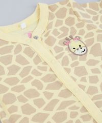 Macacao-Infantil-Girafa-Estampado-Animal-Print-Manga-Longa-em-Algodao---Sustentavel-Amarelo-9109992-Amarelo_3