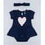 Body-Saia-Infantil--This-is-Love--Manga-Curta-Decote-Redondo---Faixa-de-Cabelo-em-Algodao---Sustentavel-Azul-Marinho-9116671-Azul_Marinho_1