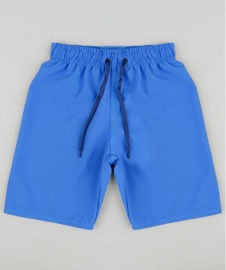 Bermuda-Infantil-Basica-com-Cordao-Azul-Royal-9236089-Azul_Royal_1