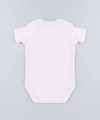 Body-Infantil--Por-do-Sol-da-Mamae--Manga-Curta-em-Algodao---Sustentavel-Rosa-Claro-9229287-Rosa_Claro_2