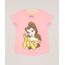 Blusa-Infantil-Princesas-Bela-Manga-Curta-Decote-Redondo--Rosa-9269448-Rosa_1