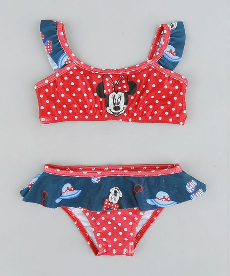 Biquini-Infantil-Estampado-Minnie-com-Babados-e-Protecao-UV50--Vermelho-9231643-Vermelho_1
