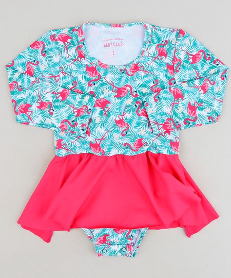 Maio-Body-Saia-Infantil-Estampado-de-Flamingos-com-Protecao-UV50--Manga-Longa-Decote-Redondo-Branco-9229158-Branco_1 Maio-Body-Saia-Infantil-Estampado-de-Flamingos-com-Protecao-UV50--Manga-Longa-Decote-Redondo-Branco-9229158-Branco_1