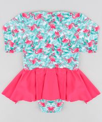 Maio-Body-Saia-Infantil-Estampado-de-Flamingos-com-Protecao-UV50--Manga-Longa-Decote-Redondo-Branco-9229158-Branco_2