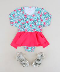 Maio-Body-Saia-Infantil-Estampado-de-Flamingos-com-Protecao-UV50--Manga-Longa-Decote-Redondo-Branco-9229158-Branco_3