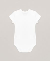 Body-Infantil--Hello-I-m-New-Here--Manga-Curta-em-Algodao---Sustentavel-Branco-9114230-Branco_2