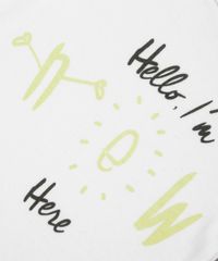 Body-Infantil--Hello-I-m-New-Here--Manga-Curta-em-Algodao---Sustentavel-Branco-9114230-Branco_4