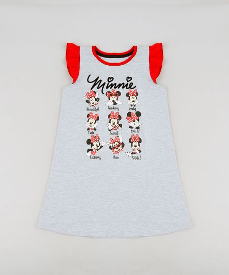 Camisola-Infantil-Minnie-com-Babado-Sem-Manga-Decote-Redondo-Cinza-Mescla-9223975-Cinza_Mescla_1 Camisola-Infantil-Minnie-com-Babado-Sem-Manga-Decote-Redondo-Cinza-Mescla-9223975-Cinza_Mescla_1