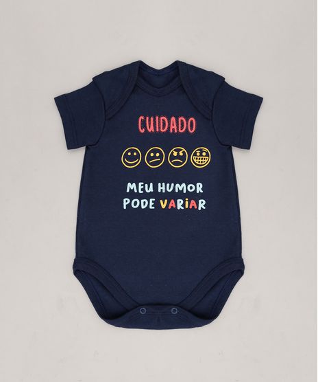 Body-Infantil--Cuidado-Meu-Humor-Pode-Variar--Manga-Curta-Azul-Marinho-9229291-Azul_Marinho_1