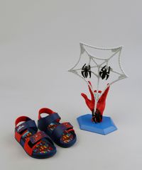 Sandalia-Papete-Infantil-Grendene-Homem-Aranha-Vem-Com-Spider-Jump-Azul-Marinho-9259650-Azul_Marinho_1