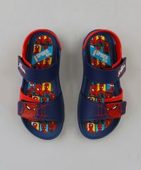 Sandalia-Papete-Infantil-Grendene-Homem-Aranha-Vem-Com-Spider-Jump-Azul-Marinho-9259650-Azul_Marinho_5
