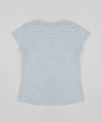Blusa-Infantil-Princesas-Pequena-Sereia-Ariel-Manga-Curta-Decote-Redondo--Cinza-Mescla-9269449-Cinza_Mescla_2