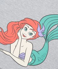 Blusa-Infantil-Princesas-Pequena-Sereia-Ariel-Manga-Curta-Decote-Redondo--Cinza-Mescla-9269449-Cinza_Mescla_4