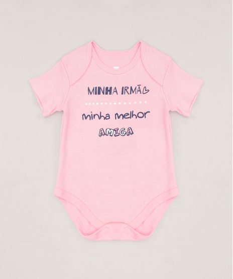 Body-Infantil--Minha-Irma-Minha-Melhor-Amiga--Manga-Curta-Rosa-9229289-Rosa_1