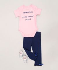 Body-Infantil--Minha-Irma-Minha-Melhor-Amiga--Manga-Curta-Rosa-9229289-Rosa_3