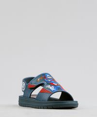 Sandalia-Papete-Infantil-Grendene-Capitao-America-Vem-Com-Maleta-de-Rodinhas-Azul-Marinho-9259671-Azul_Marinho_3