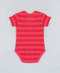 Body-infantil-Tigre-Listrado-em-Algodao---Sustentavel-Vermelho-9110031-Vermelho_2