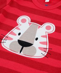 Body-infantil-Tigre-Listrado-em-Algodao---Sustentavel-Vermelho-9110031-Vermelho_5