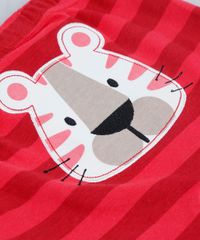 Calca-Infantil-Tigre-Listrada-em-Algodao---Sustentavel-Vermelha-9110029-Vermelho_5