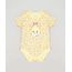 Body-infantil-Girafa-Estampado-Animal-Print-em-Algodao---Sustentavel-Amarelo-9109990-Amarelo_1