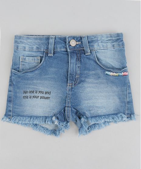Short-Color-Infantil-com-Bordado-e-Barra-Desfiada-Azul-Medio-9239553-Azul_Medio_1