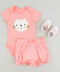 Short-Infantil-Gatinha-Estampado-de-Coracoes-em-Algodao---Sustentavel-Rosa-9109993-Rosa_3