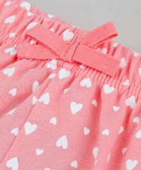 Short-Infantil-Gatinha-Estampado-de-Coracoes-em-Algodao---Sustentavel-Rosa-9109993-Rosa_4