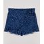 Short-Saia-Infantil-Estampada-de-Estrelas-com-Transpasse-e-Laco--Azul-Marinho-9257249-Azul_Marinho_1