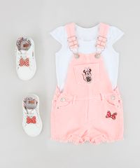 Jardineira-Color-Infantil-Minnie-com-Bordado-Rosa-Neon-9276658-Rosa_Neon_3