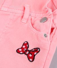 Jardineira-Color-Infantil-Minnie-com-Bordado-Rosa-Neon-9276658-Rosa_Neon_5