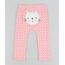 Calca-Infantil-Gatinha-Estampada-de-Coracoes-em-Algodao---Sustentavel-Rosa-9109987-Rosa_1