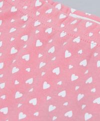 Calca-Infantil-Gatinha-Estampada-de-Coracoes-em-Algodao---Sustentavel-Rosa-9109987-Rosa_5