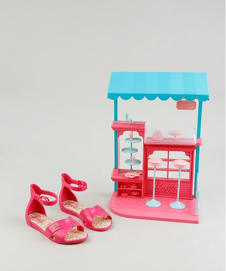 Sandalia-Infantil-Grendene-Barbie-Vem-Com-Confeitaria-da-Barbie-Rosa-Escuro-9259526-Rosa_Escuro_1