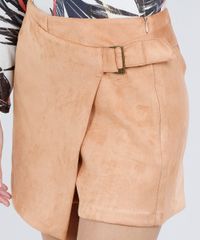 Short-Saia-Feminino-em-Suede-com-Fivela-Caramelo-9190786-Caramelo_4 Short-Saia-Feminino-em-Suede-com-Fivela-Caramelo-9190786-Caramelo_4