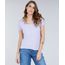 Blusa-Feminina-Basica-Flame-Decote-V-Manga-Curta-em-Algodao---Sustentavel-Lilas-8525926-Lilas_1