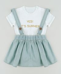 Conjunto-infantil-de-Body-Manga-Curta---Salopete-Jeans-em-Algodao---Sustentavel-Azul-Claro-9117948-Azul_Claro_1